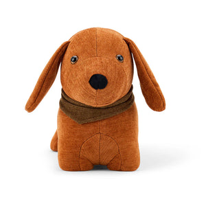 Annabel Trends Doorstop - Brown Dachshund