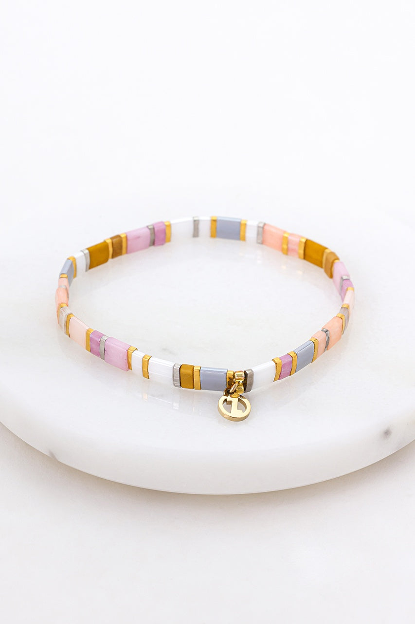 Tile Bracelet - Pastel - Bracelet