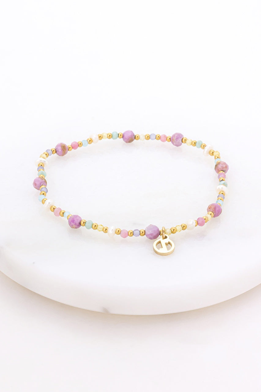 Denver Bracelet - Pastel - Bracelet