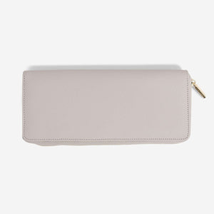 Stackers Jewellery Wallet - Taupe