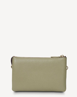 Saben Tilly Crossbody - Eucalyptus Green Bag 