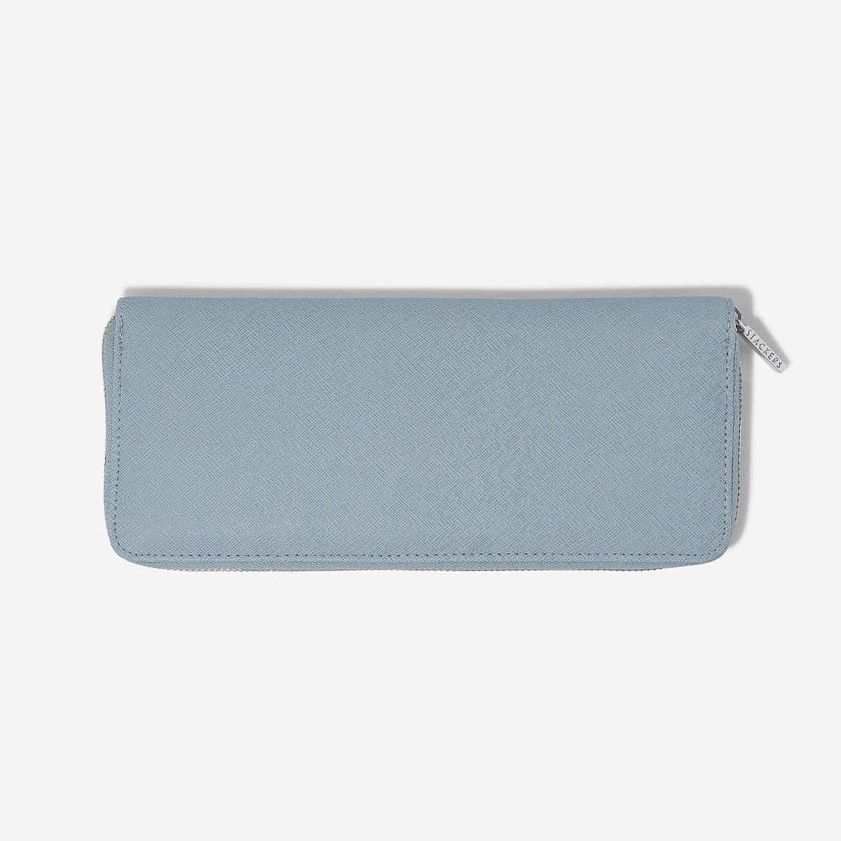 Stackers Jewellery Wallet - Dusky Blue