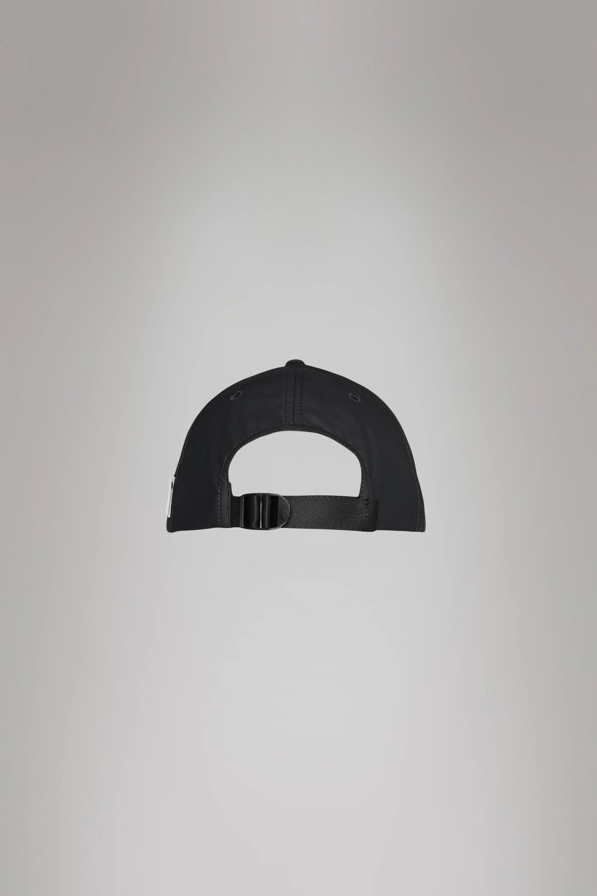 Rains Cap W1 - Black