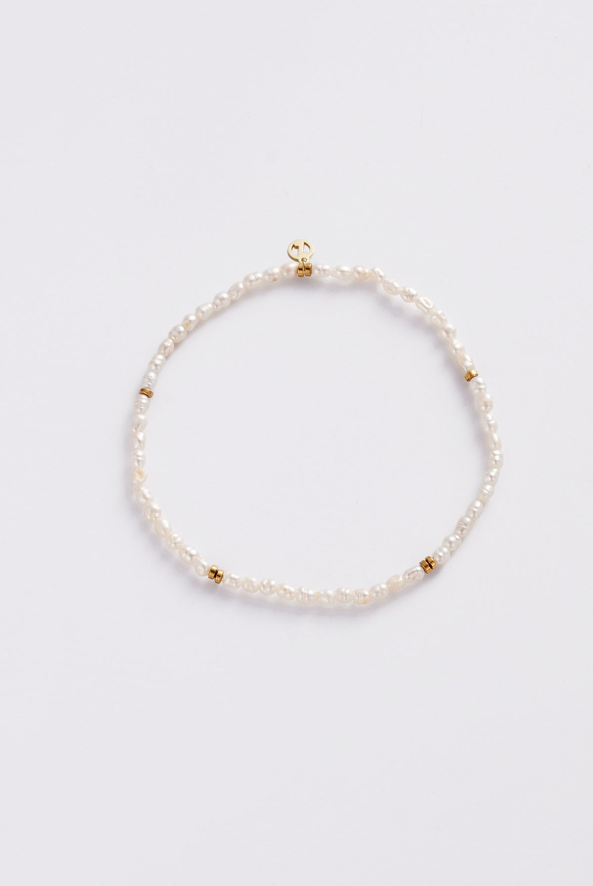 Fine Pearl Bracelet