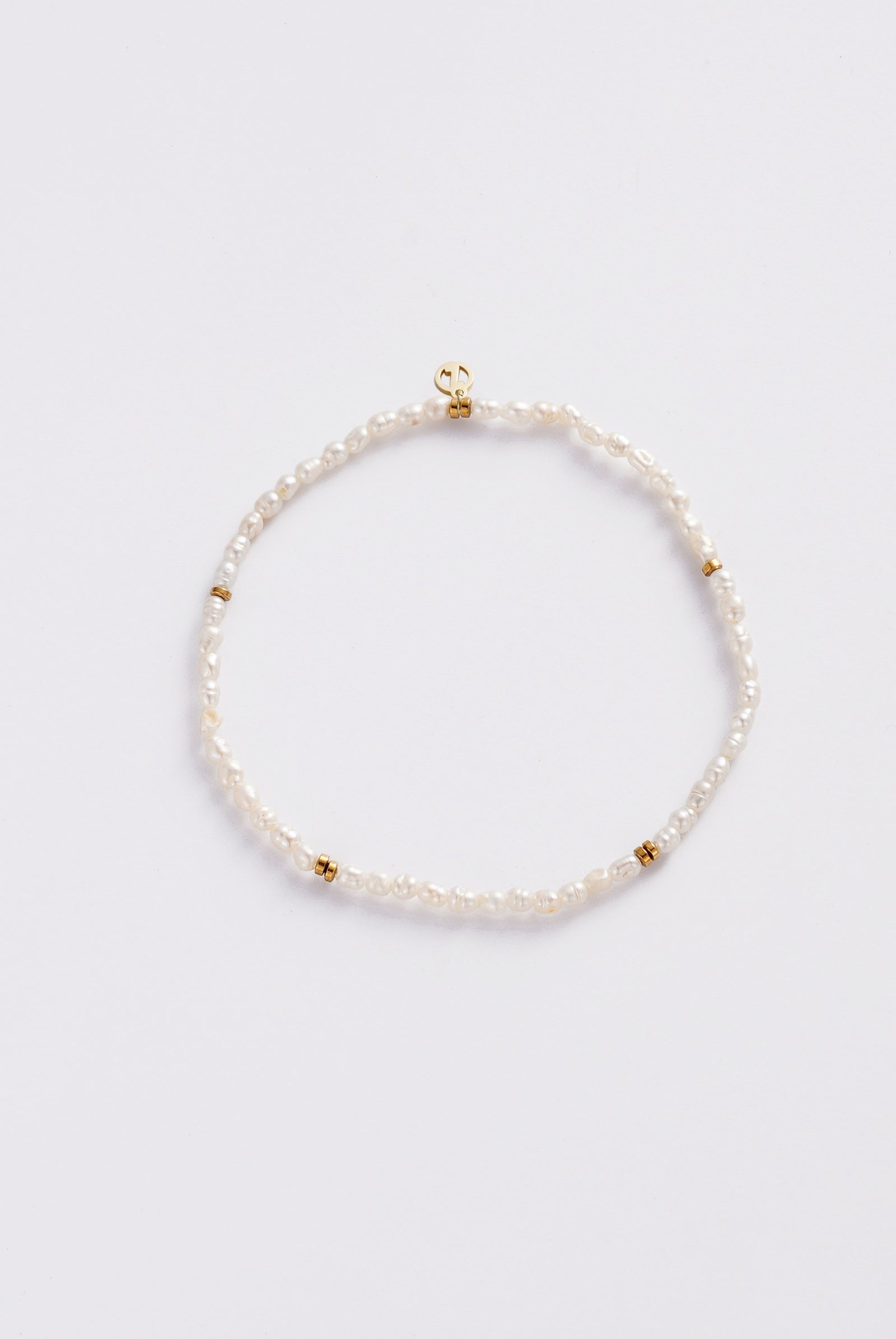 Fine Pearl Bracelet