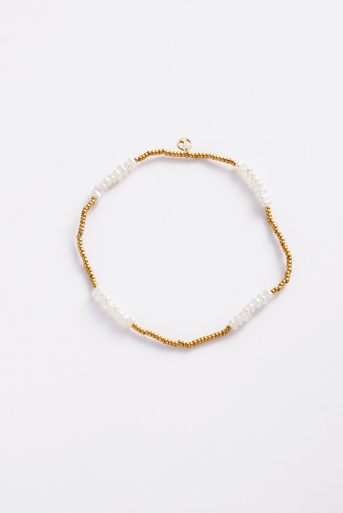Fine Pearl & Bead Bracelet