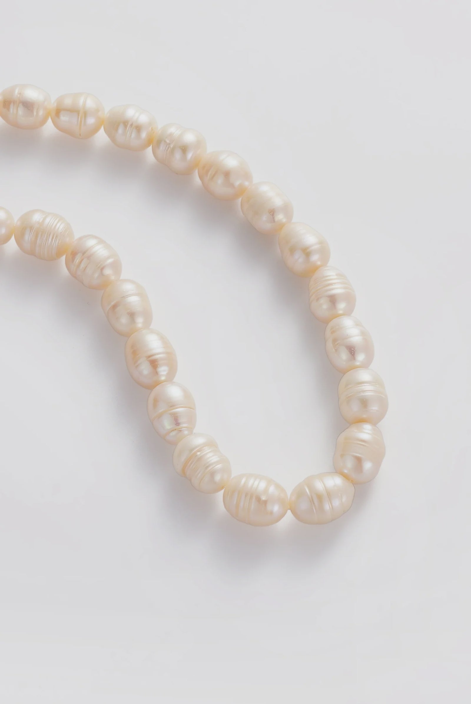 ZAFINO 7779 Luna Pearl Necklace