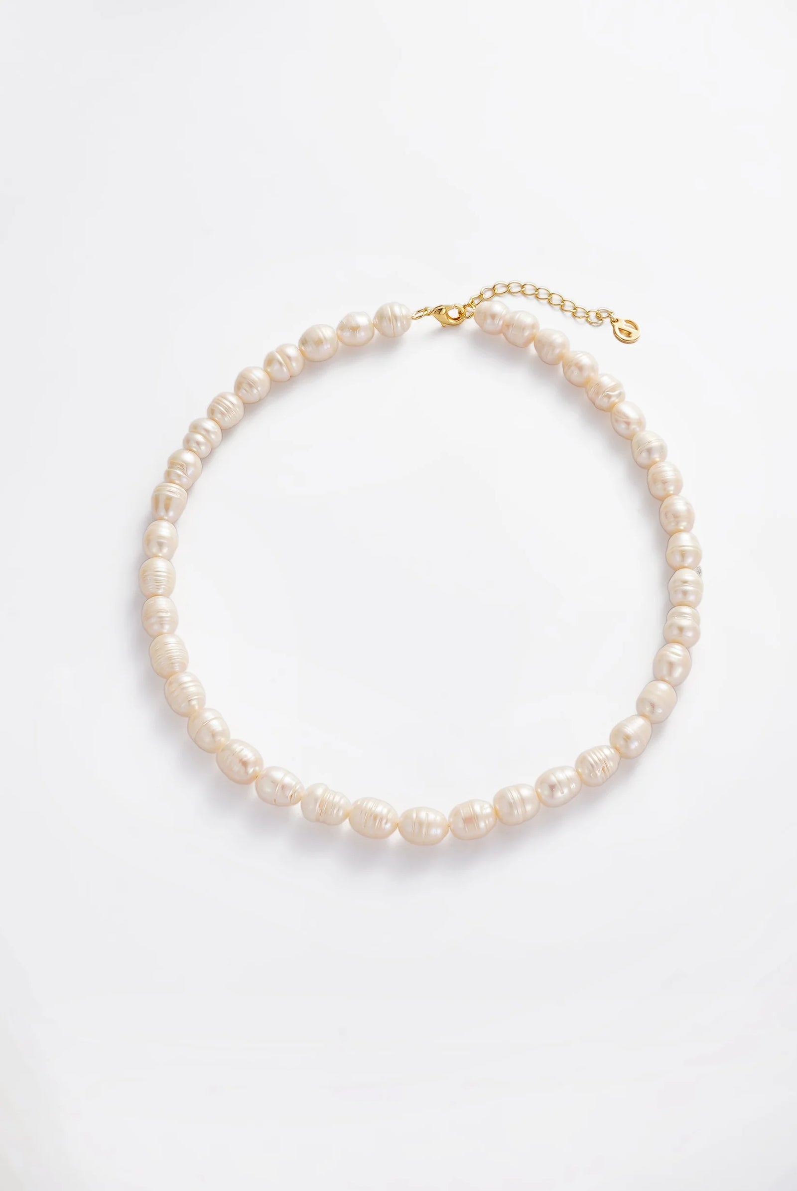 ZAFINO 7779 Luna Pearl Necklace