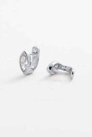 ZAFINO Eden Huggie - Silver 7793