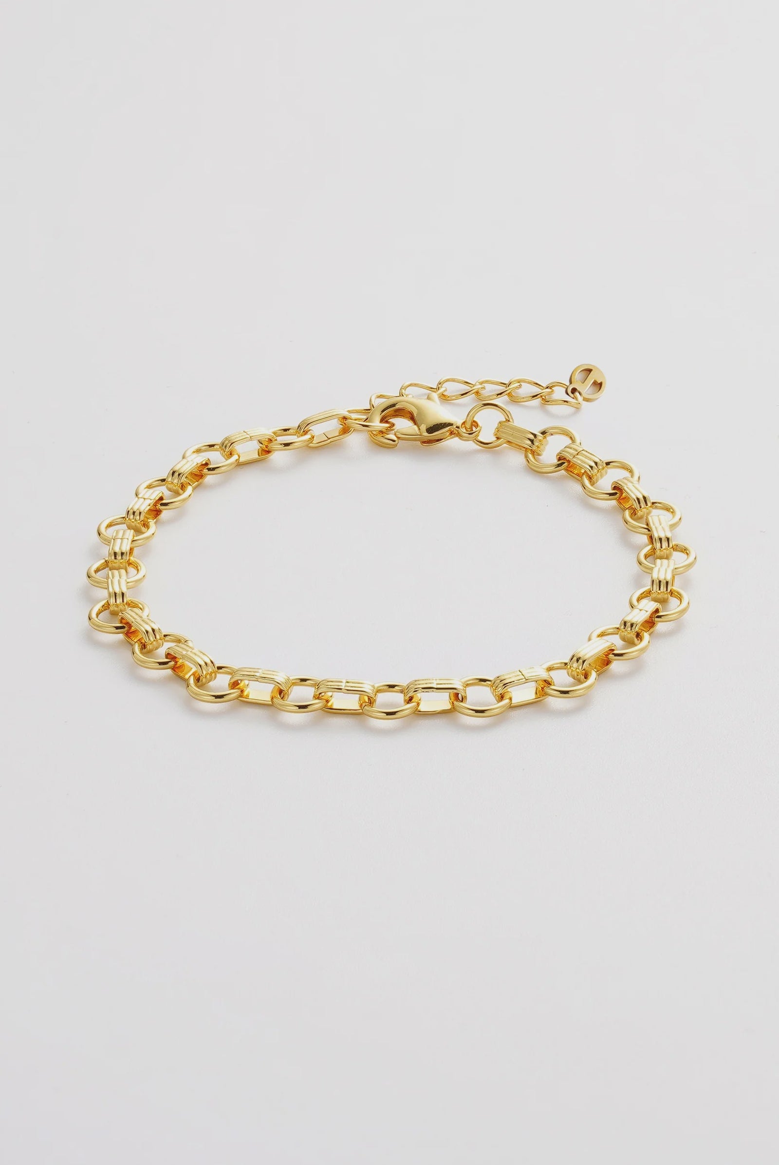 ZAFINO 7814 Clara Bracelet Gold chain bracelet