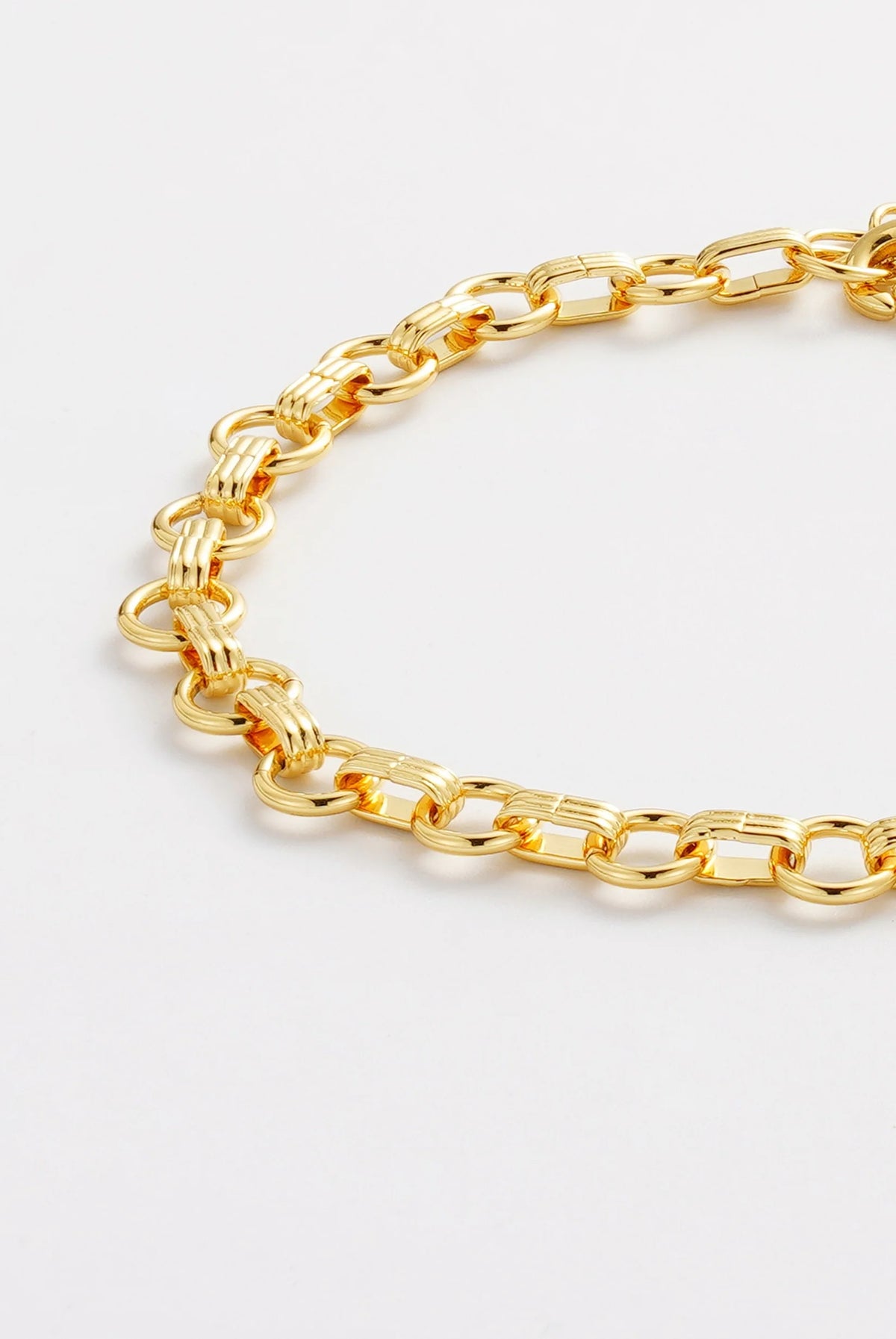 ZAFINO 7814 Clara Bracelet Gold chain bracelet