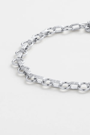 ZAFINO 7815 Clara Bracelet - Silver