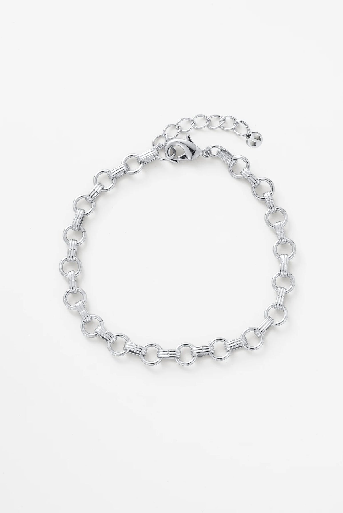 ZAFINO 7815 Clara Bracelet - Silver
