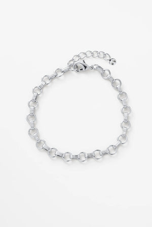 ZAFINO 7815 Clara Bracelet - Silver