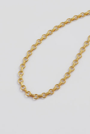 ZAFINO 7816 Clara Necklace - Gold
