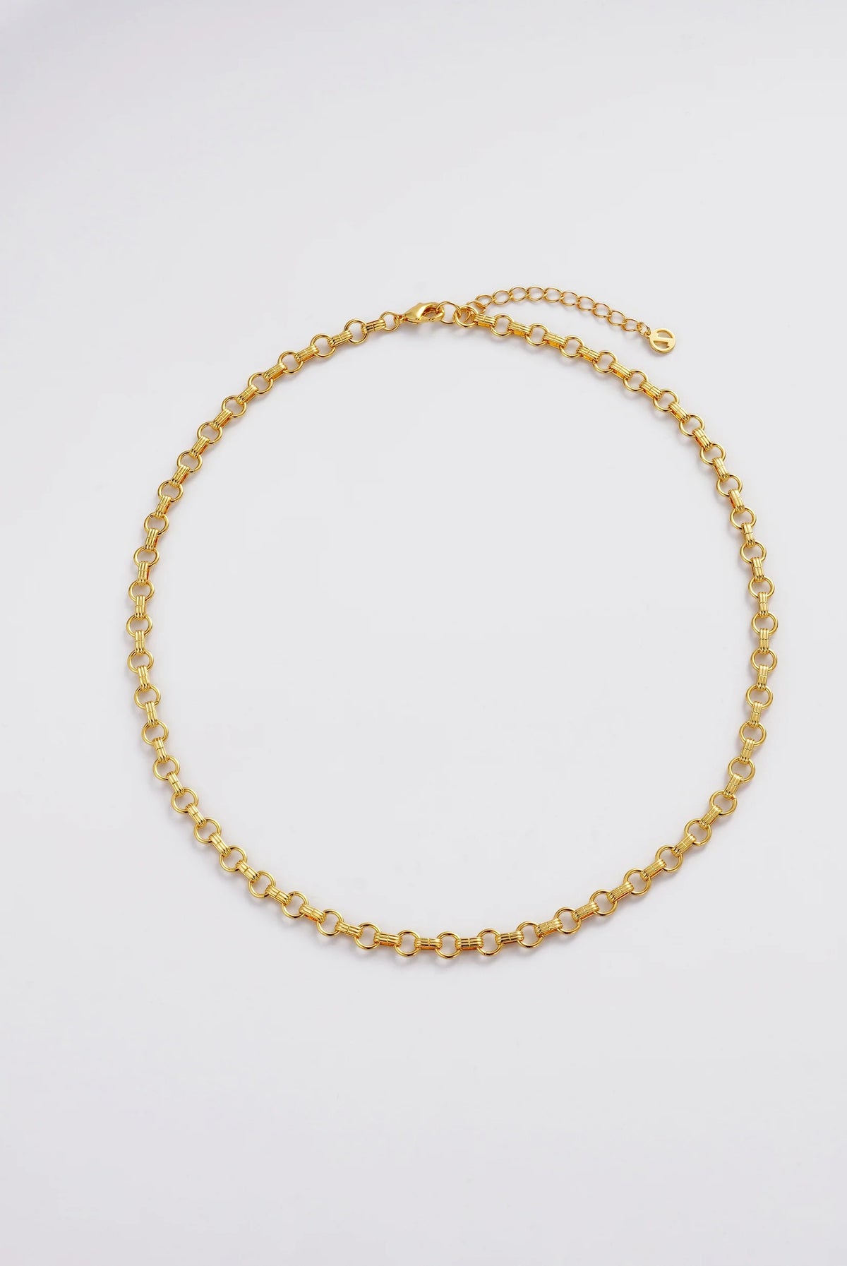 ZAFINO 7816 Clara Necklace - Gold