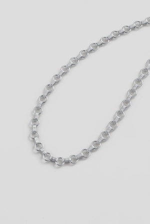 ZAFINO 7817 Clara Necklace - Silver