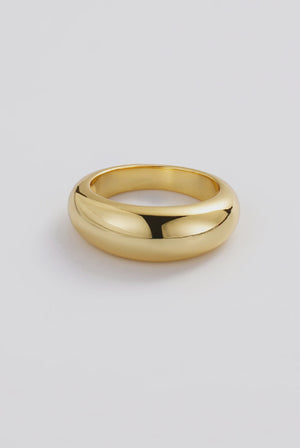 ZAFINO 7847 Siena Ring - Gold