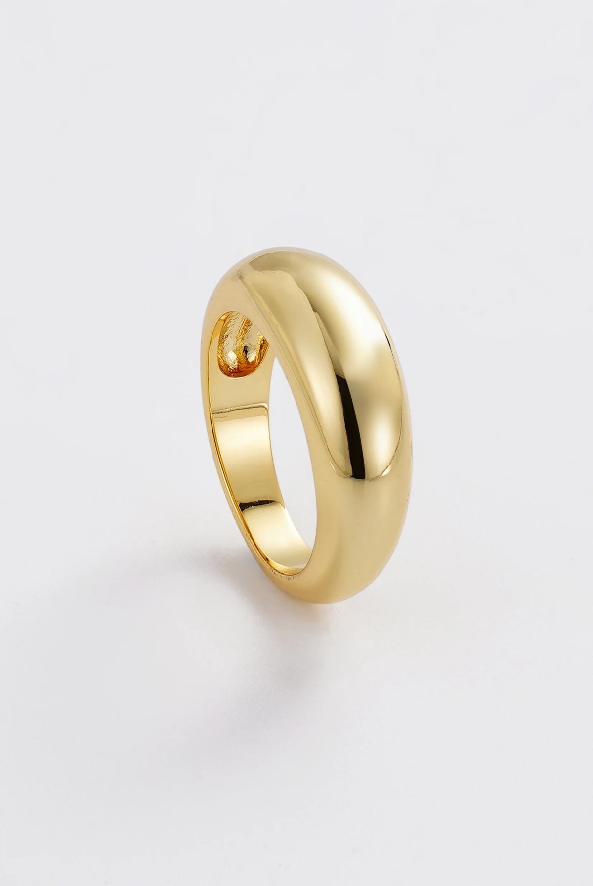 ZAFINO 7847 Siena Ring - Gold