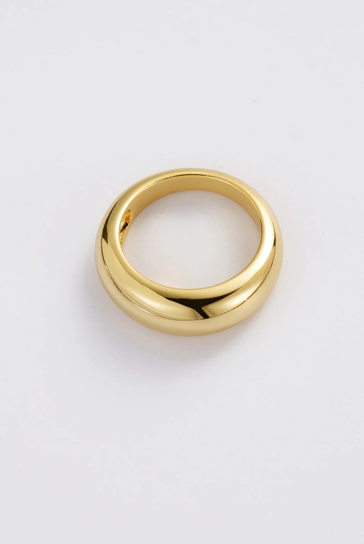ZAFINO 7847 Siena Ring - Gold