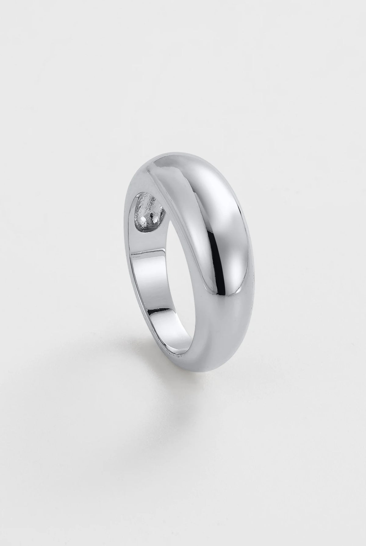 ZAFINO Siena Ring - Silver