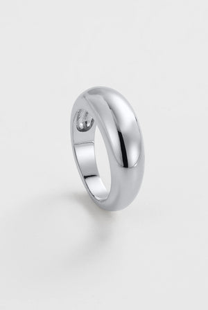 ZAFINO Siena Ring - Silver