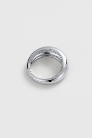 ZAFINO Siena Ring - Silver