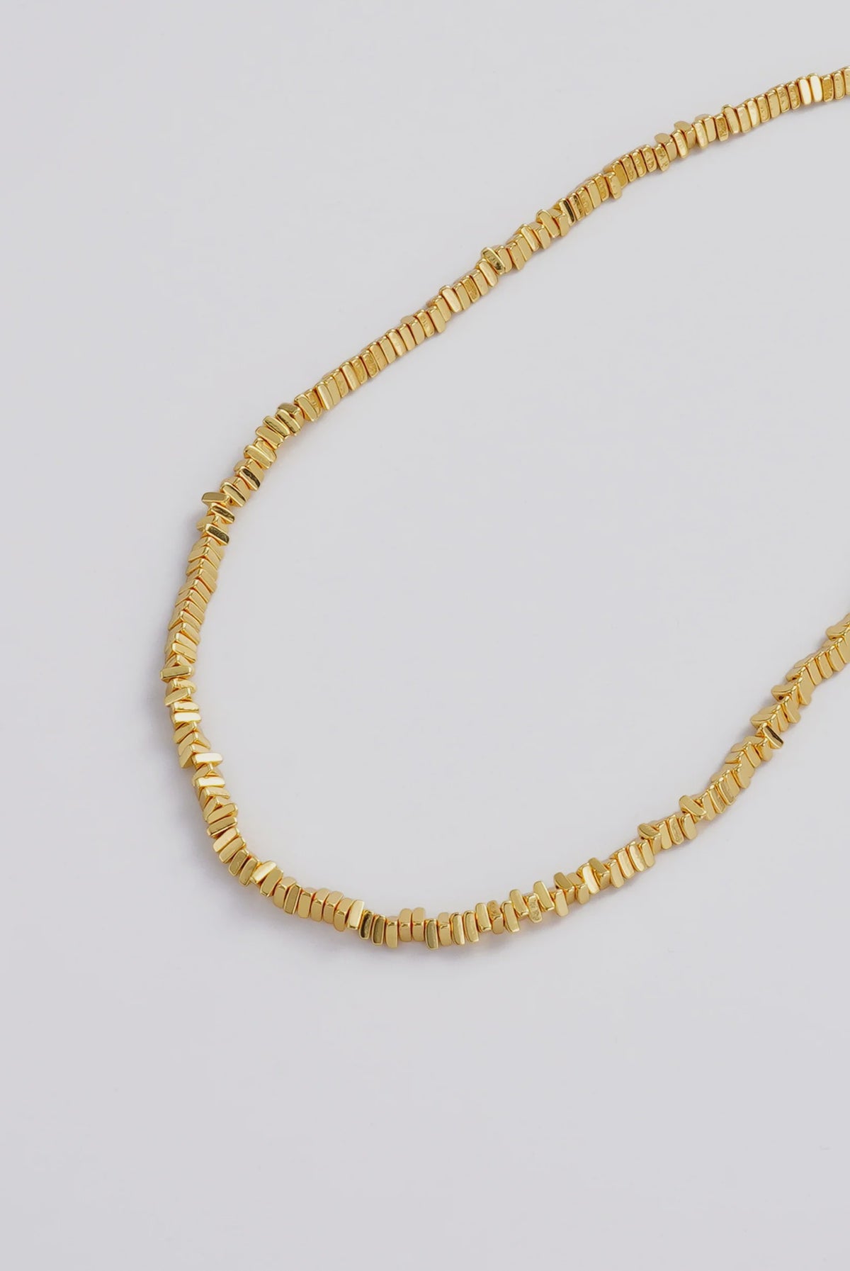 ZAFINO 7848 Remi Necklace - Gold