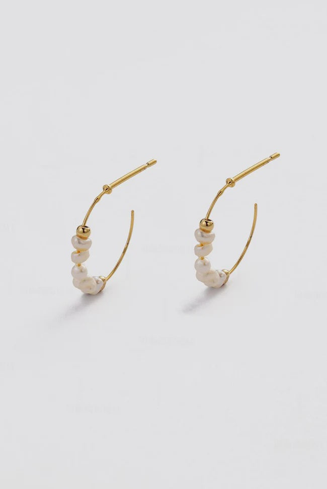Elle Hoop - Gold