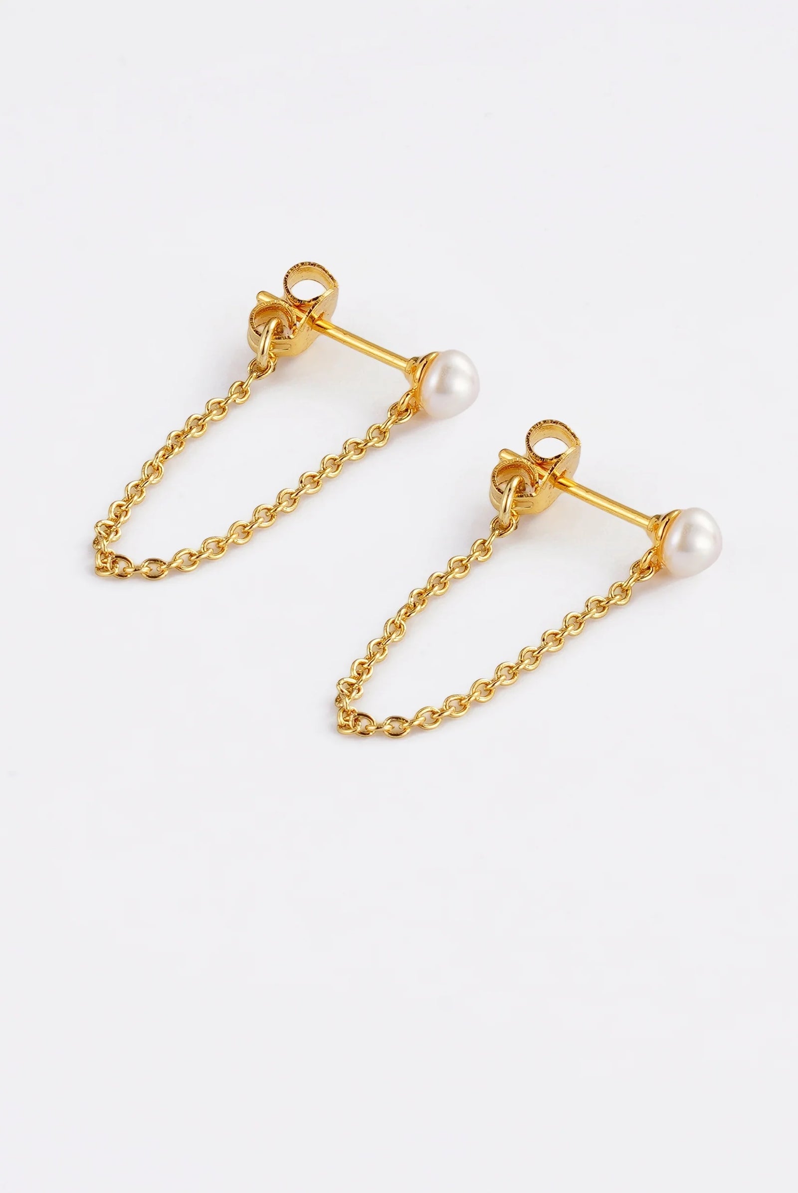 ZAFINO 7853 Iris Earring - Gold