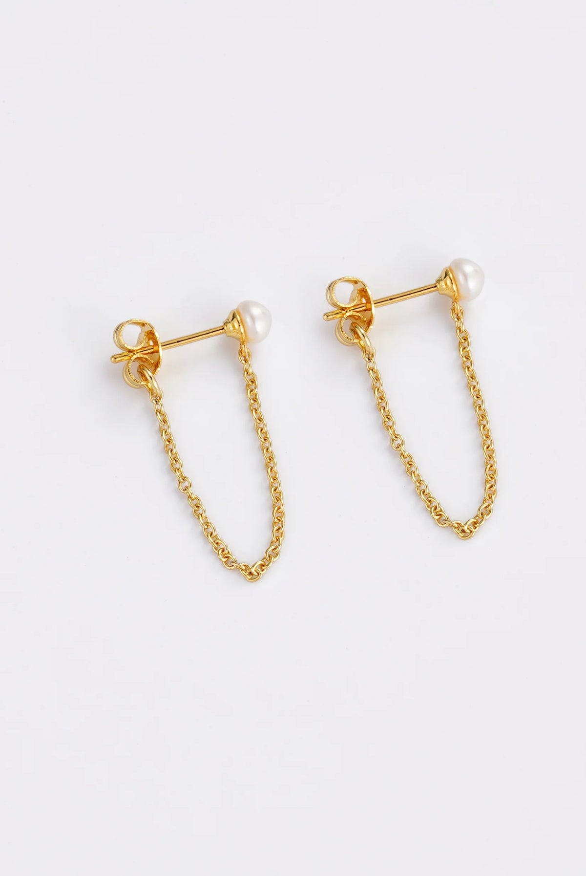 ZAFINO 7853 Iris Earring - Gold