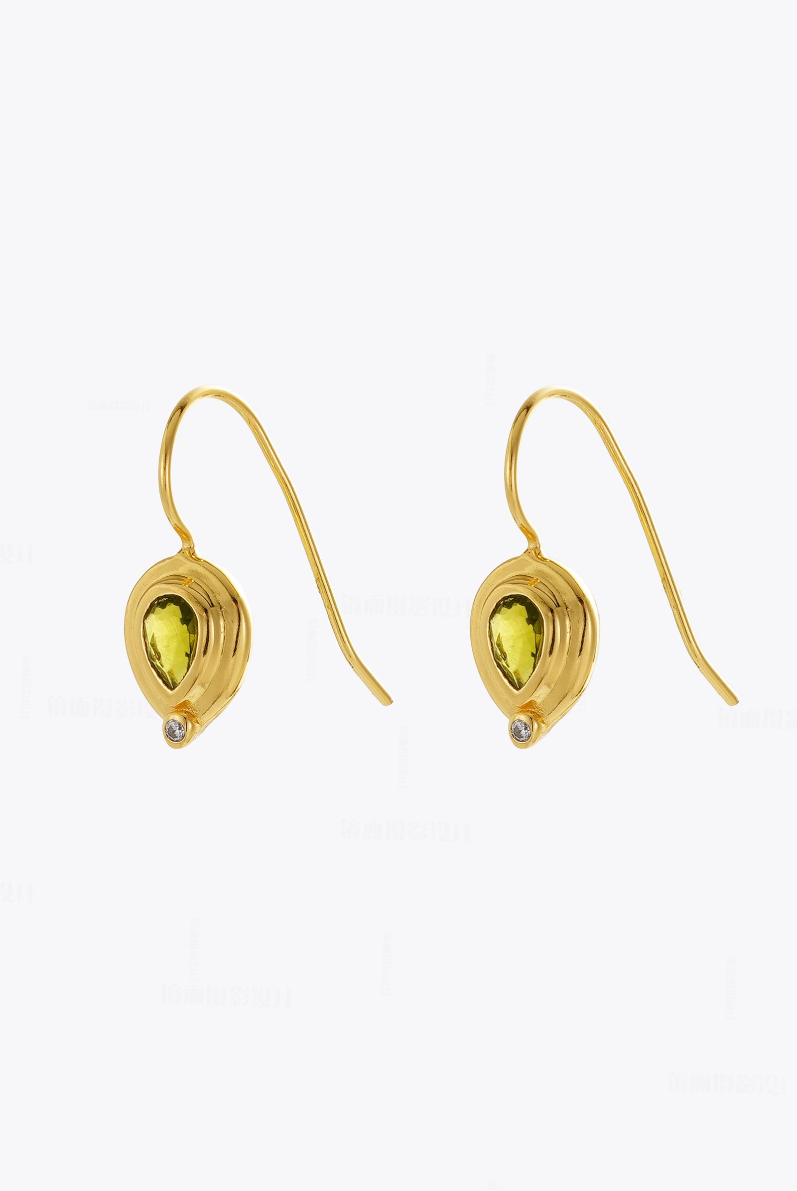 Olive Earring