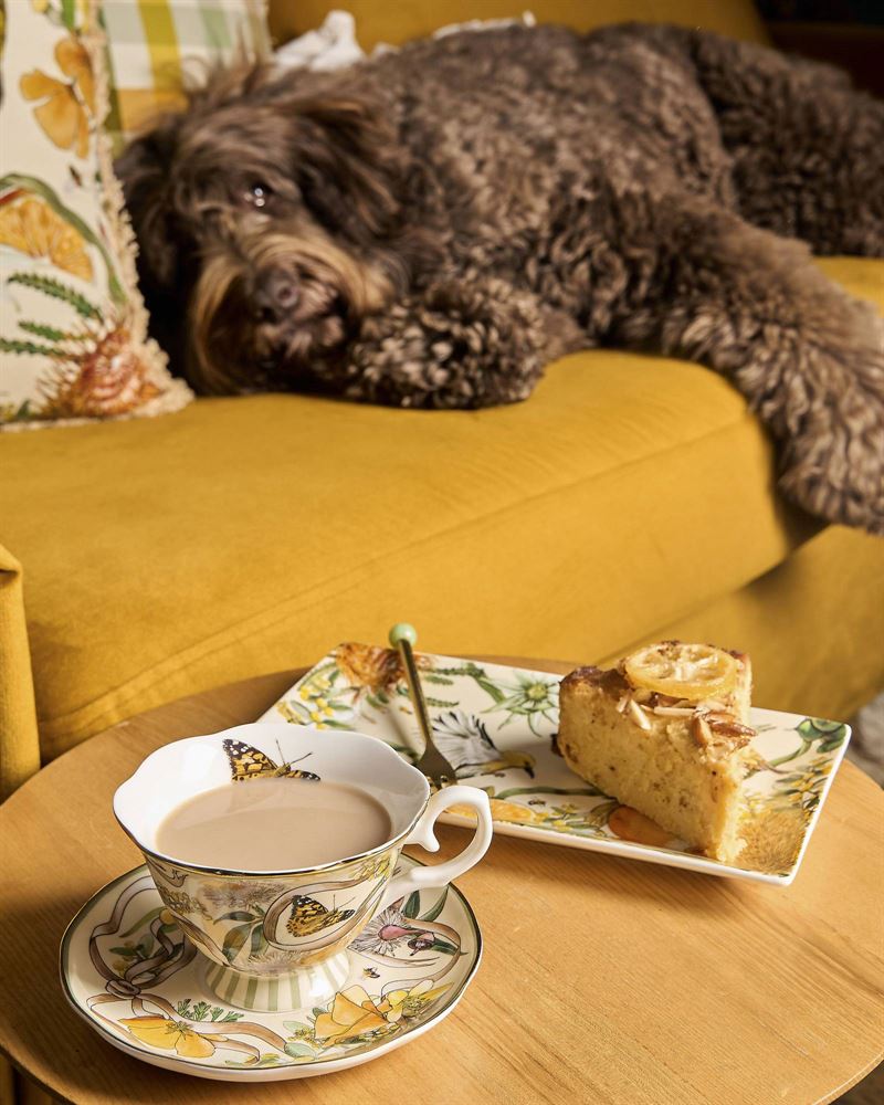 La La Land - Golden Hour - Tea Cup & Saucer