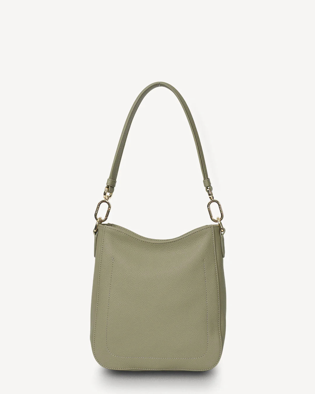 Saben Rosie Shoulder Bag - Eucalyptus Pebble