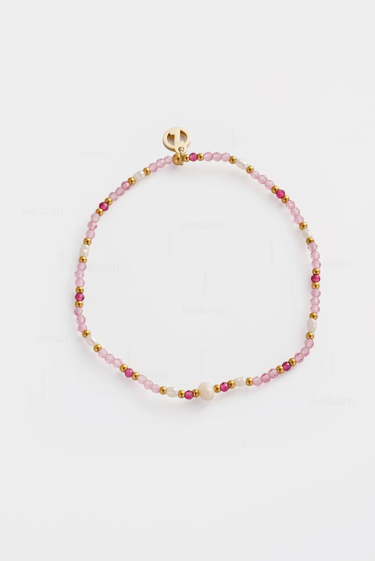 Monique Bracelet - Pink