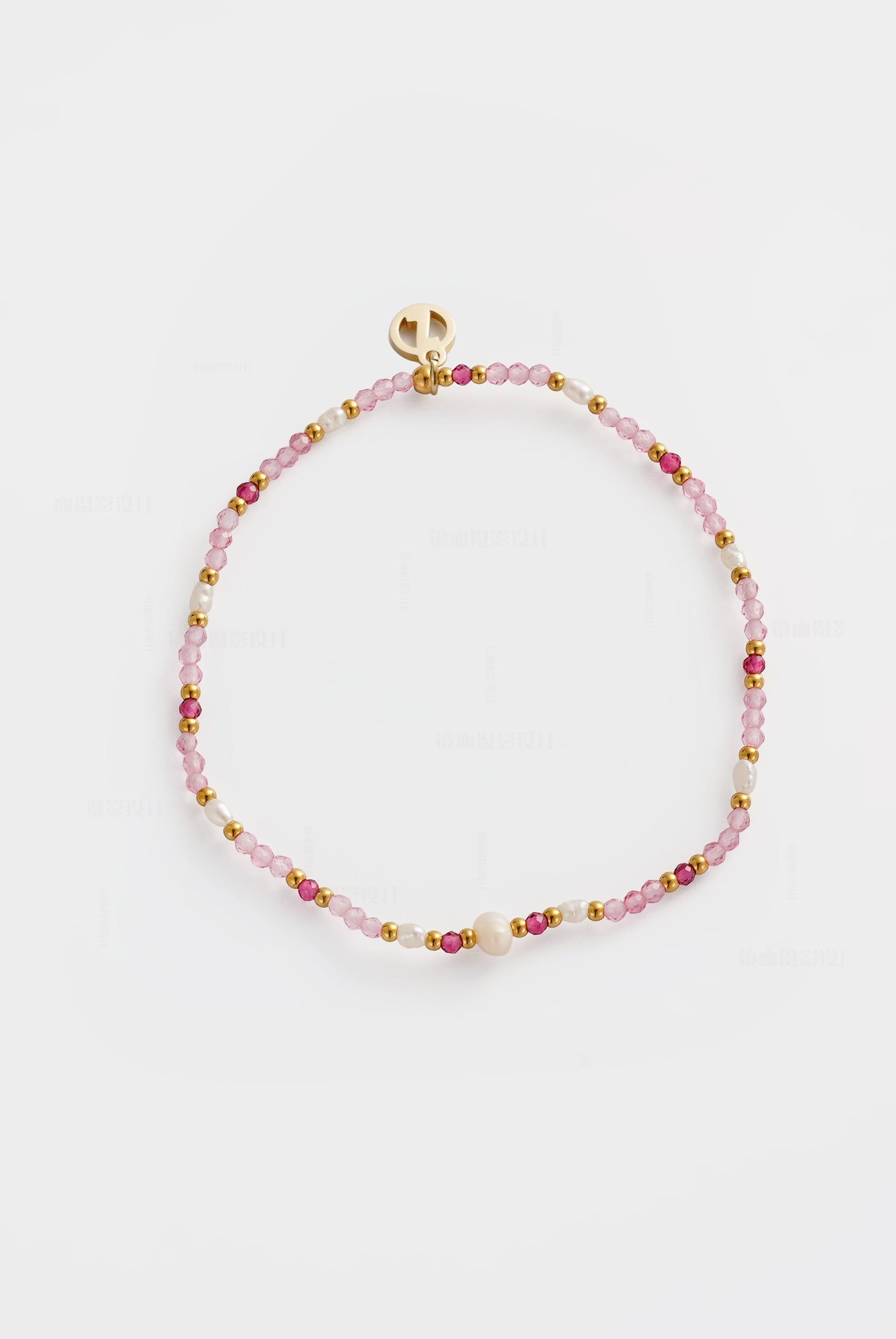 Monique Bracelet - Pink