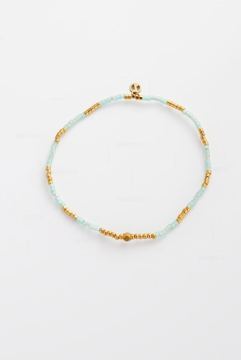 Kendall Bracelet - Aqua