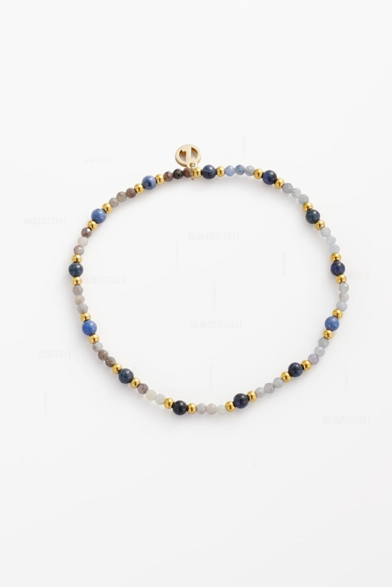 Maye Bracelet - Navy