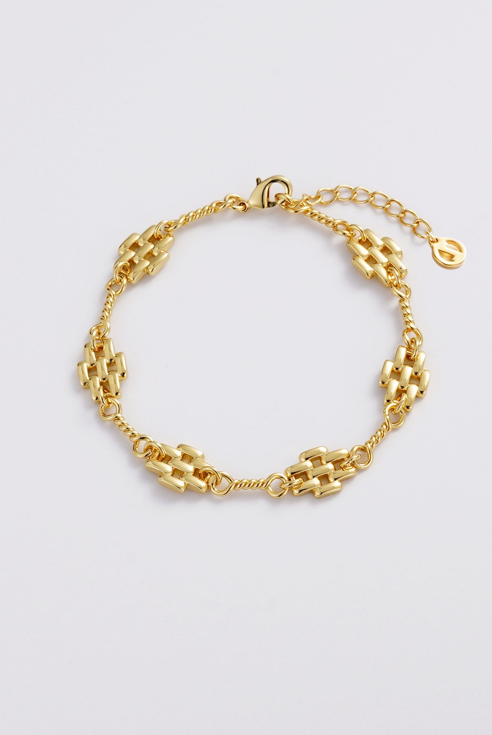 Juliette Bracelet - Gold
