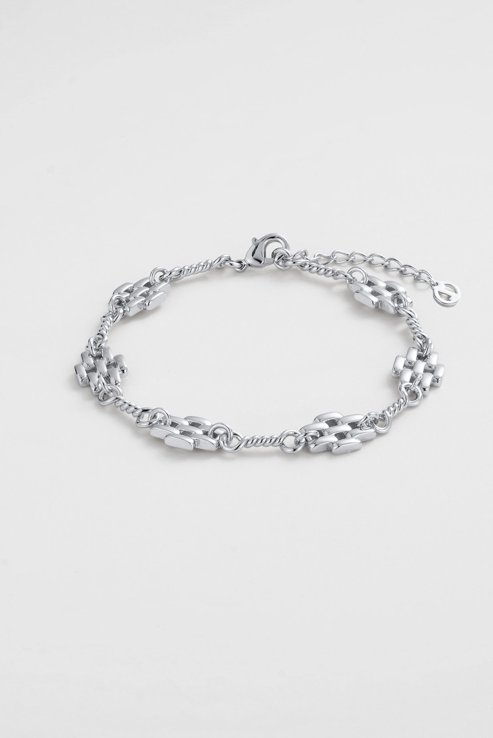 Juliette Bracelet - Silver