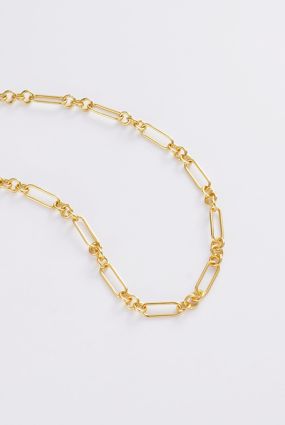 Nia Necklace - Gold