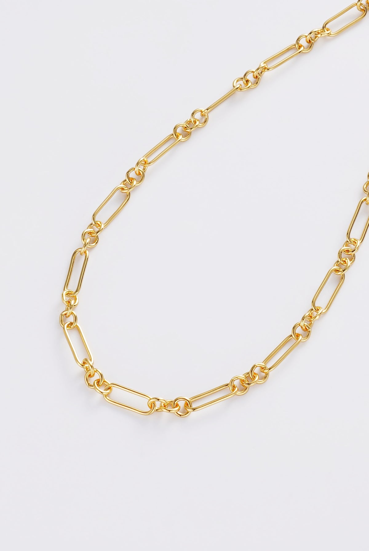 Nia Necklace - Gold