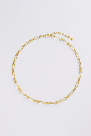 Nia Necklace - Gold