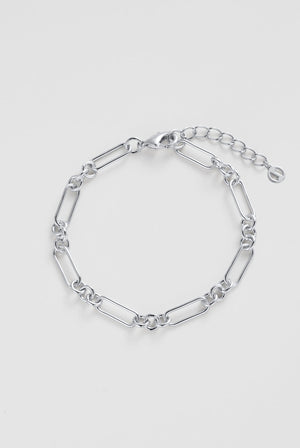 Nia Bracelet - Silver
