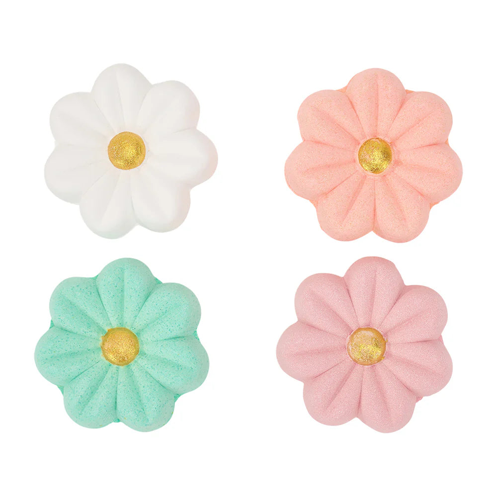 Annabel Trends Shower Steamers - Meadow Blush - 4pc Gift Box