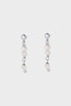 Annika Earring - Silver