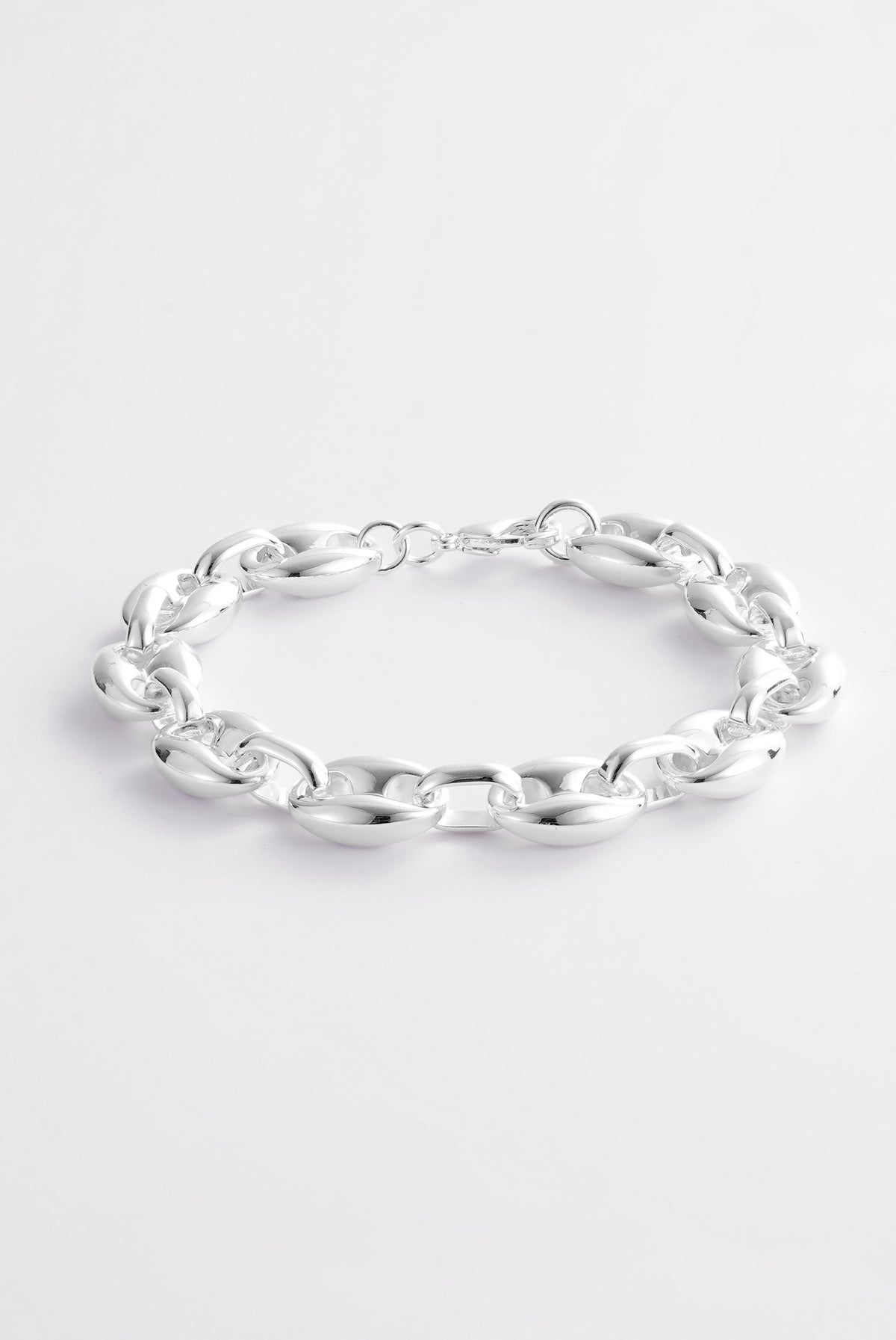 Blake Bracelet - Silver