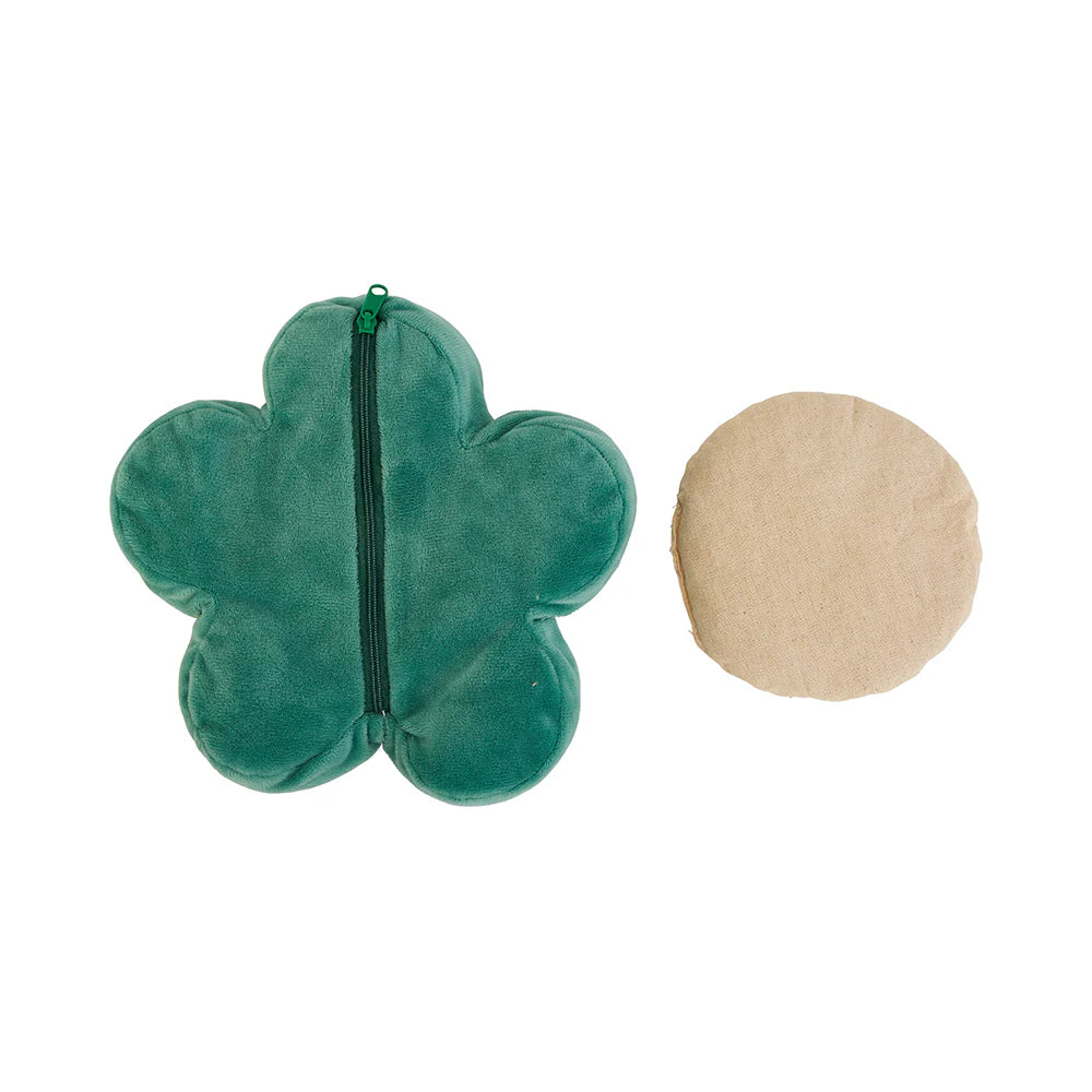 Flower Heatable Pillow ANNABEL TRENDS