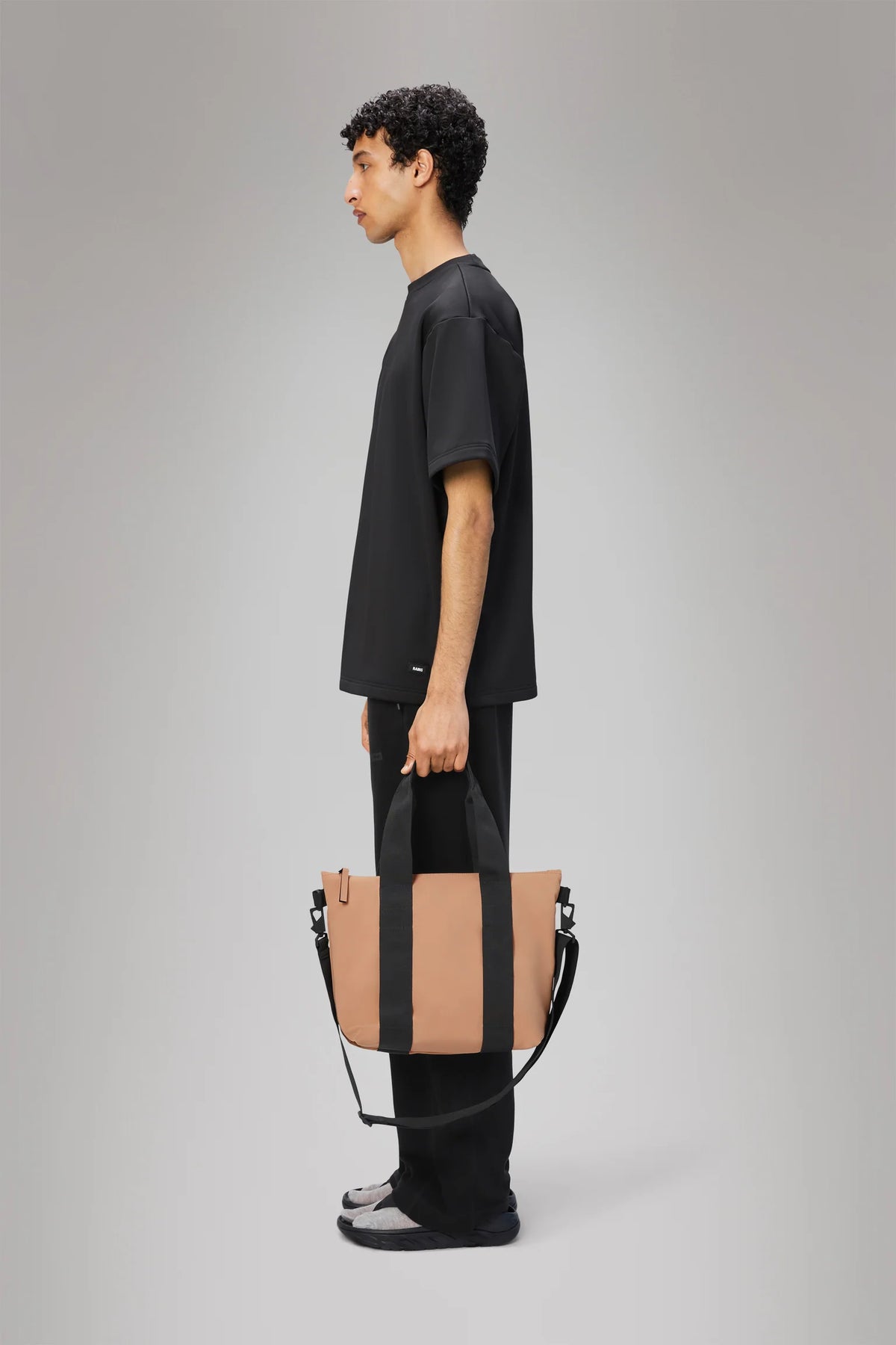 Rains Tote Bag Micro