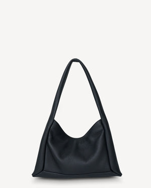 Saben Hazel Shoulder Bag - Black Luxe